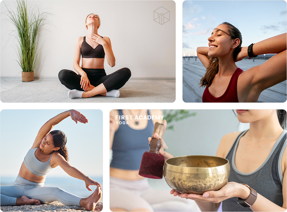 요가 테라피 과정